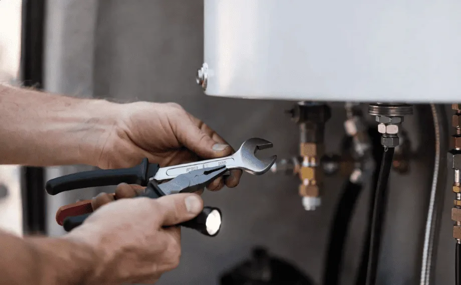 Why choose Water Heater Repair in Middle Point, OH
